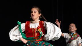 Megrendezték a XXII. Soproni Regionális Szóló Néptáncvetélkedőt