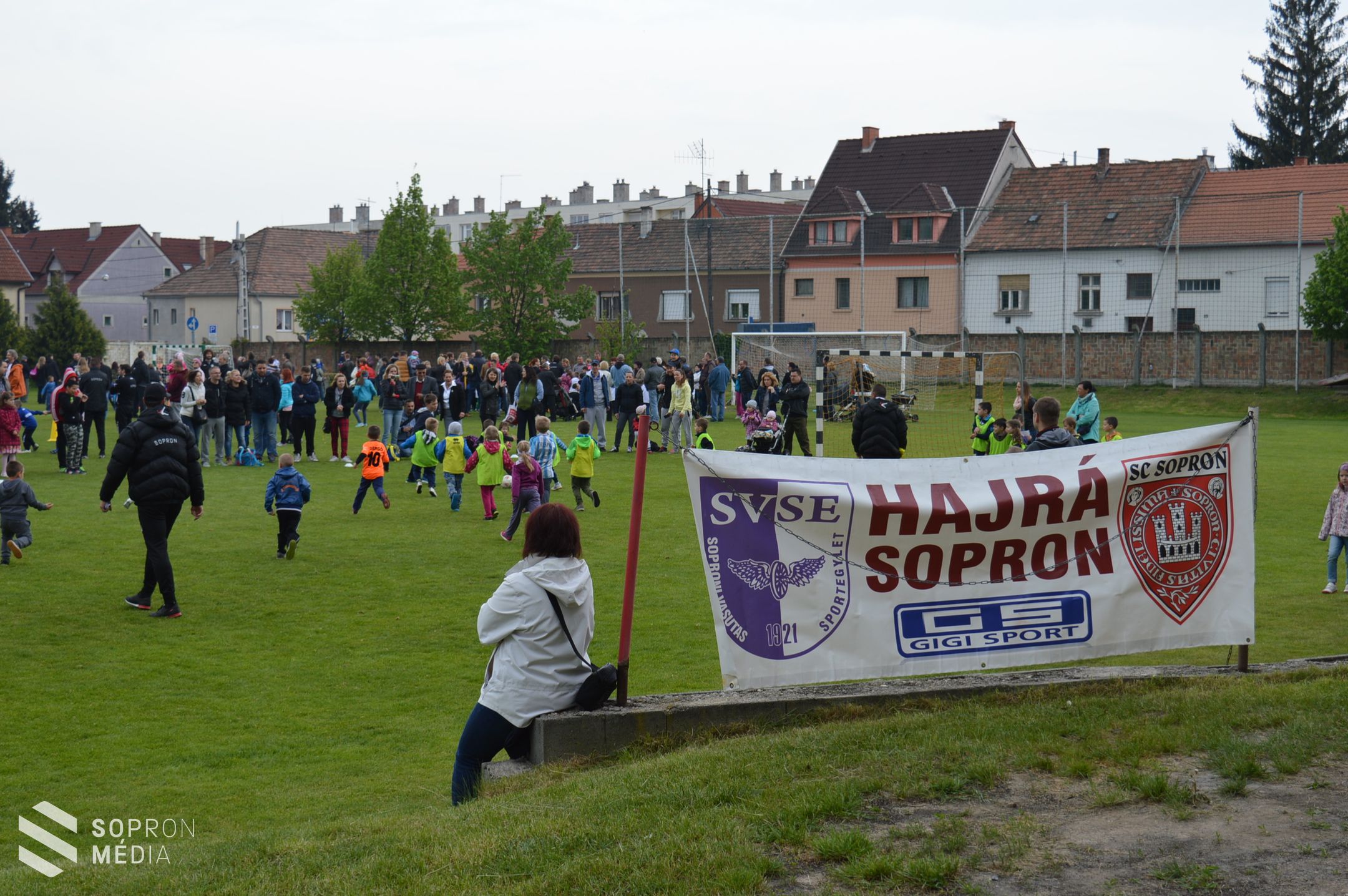 Sportmajális: a verseny, ahol mindenki győztes