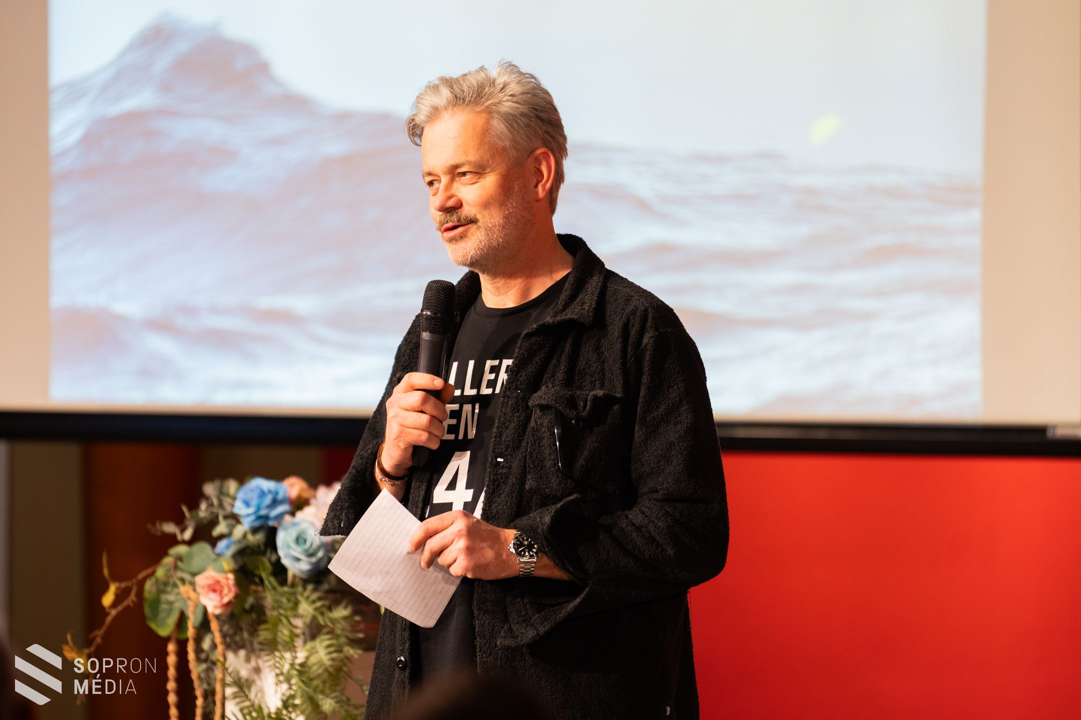 Design Talks - Rakonczay Gábor beszámolója a Liszt-központban