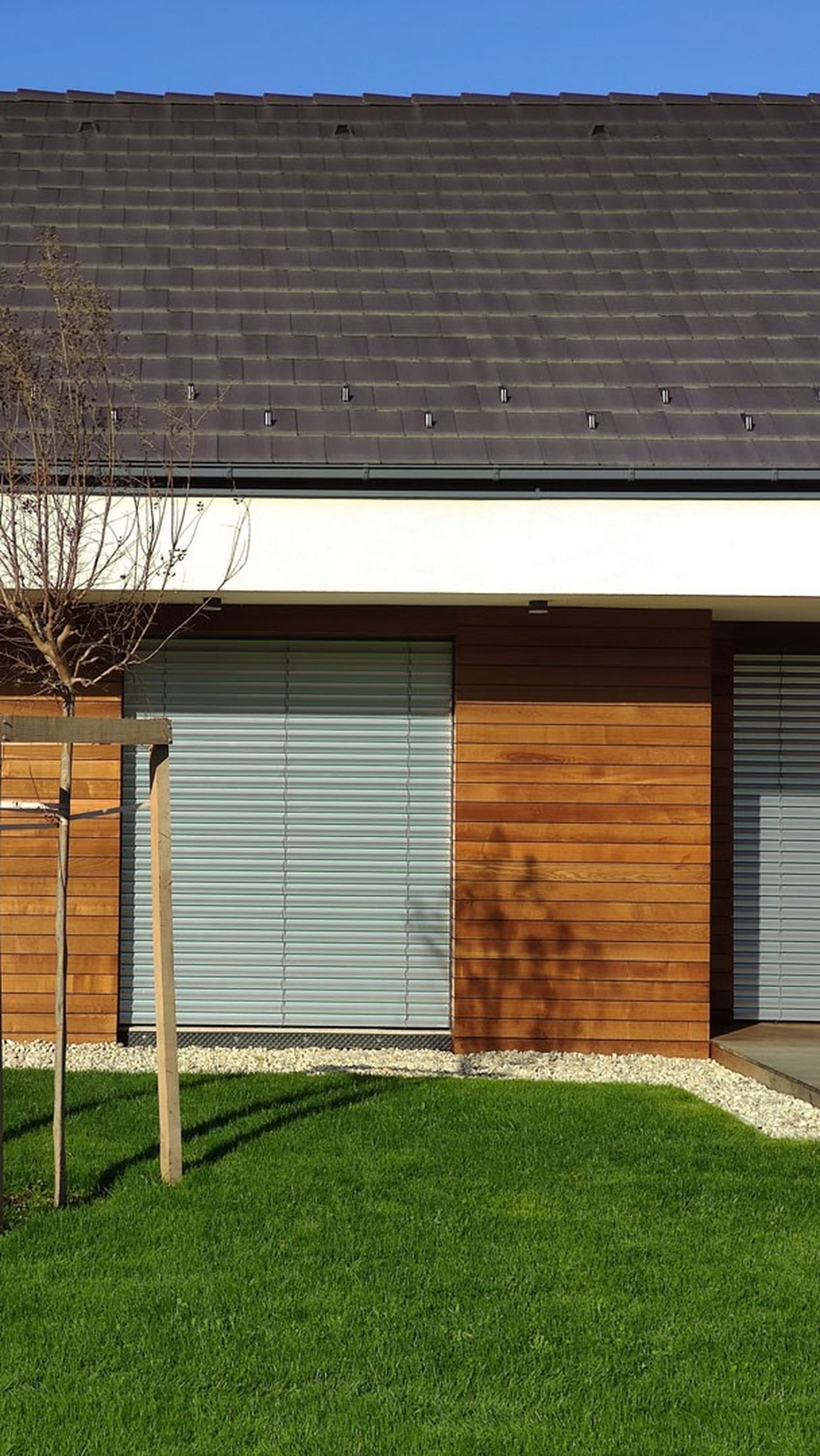 Internorm Város szélén nyugalomban Kapuvár