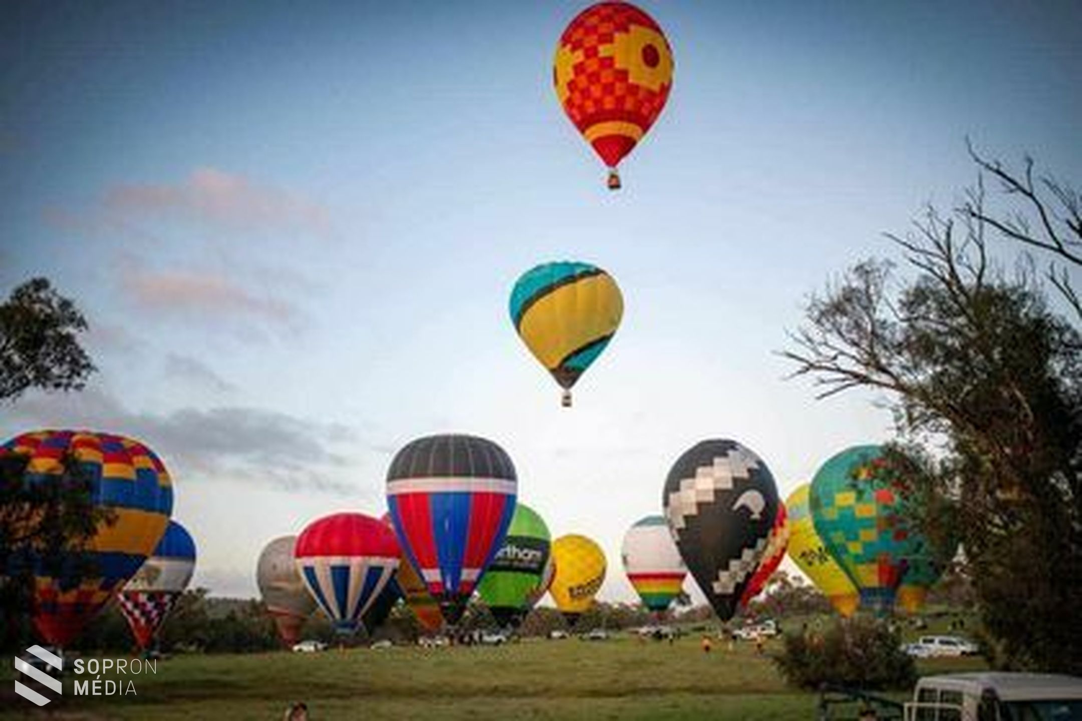 Magyar csoda a 5. Női Hőlégballon Világbajnokságon Ausztráliában!