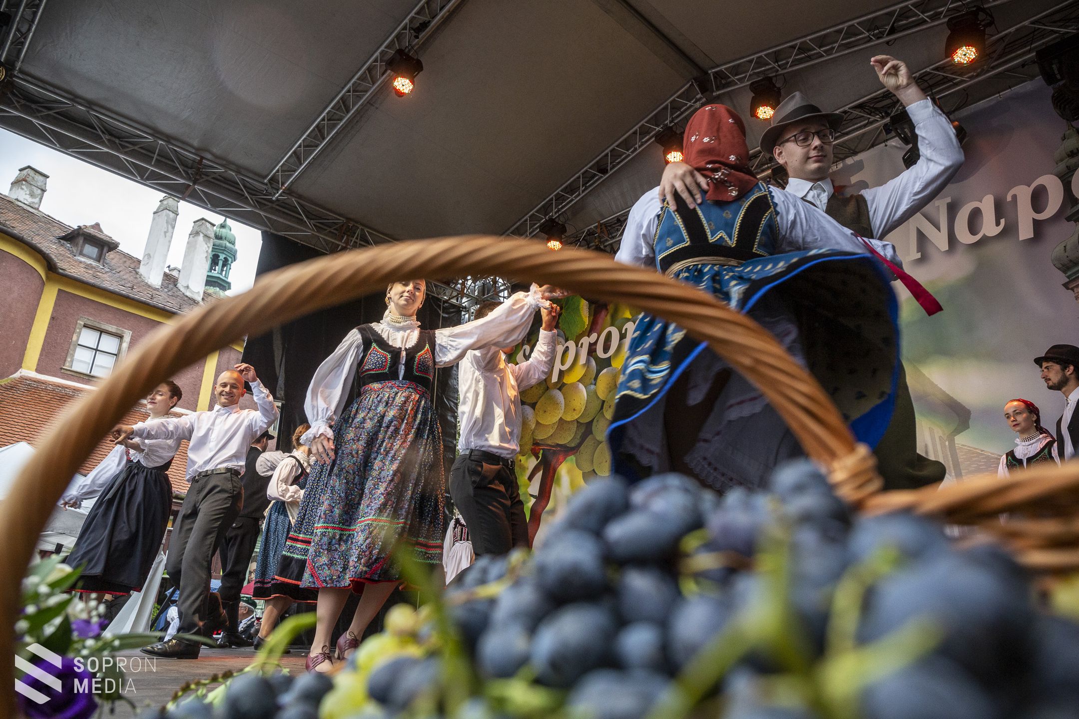 Együtt ünnepelhetünk a soproni borászokkal!