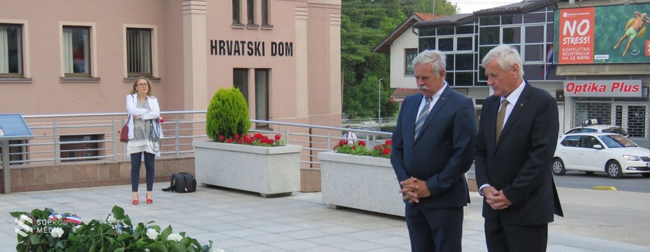  Firtl Mátyás a Bosznia-Hercegovina-i Kiseljakban