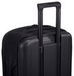 Kerekes táska Subterra 2 Checked Spinner, 65L Black