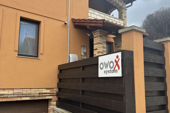 Új irodába költöztünk