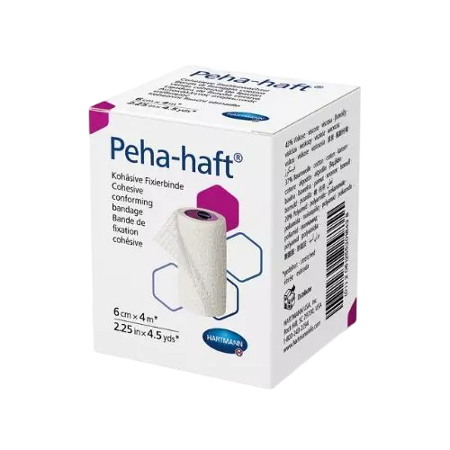 Peha-Haft kötésrögzítő 4mx 6cm (1x)