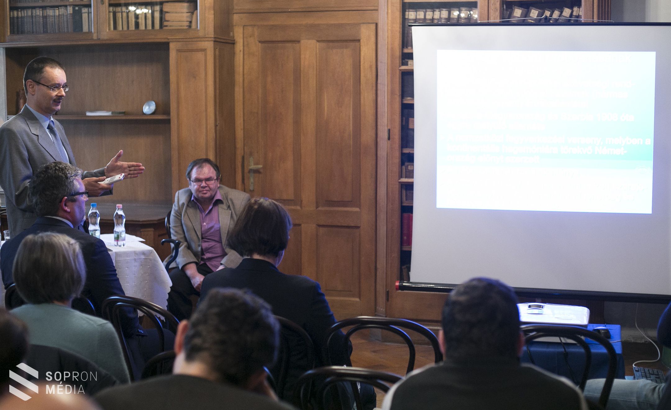 Sopron és a nagy háború