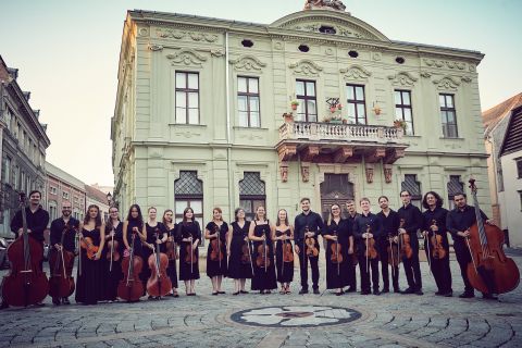 Pannon Youth Orchestra Sopronban