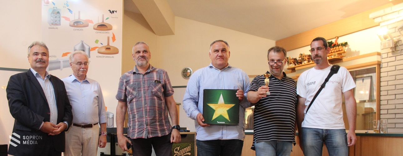 Célba ért a második Soproni Sörrally 