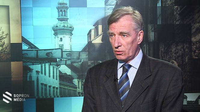A konferenciáról Perkovátz Tamás, a Perkovátz-Ház Baráti Körének elnöke Mozaik című műsorunkban beszélt