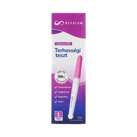 Elysium gyors terhességi teszt vizeletsugaras (1x)