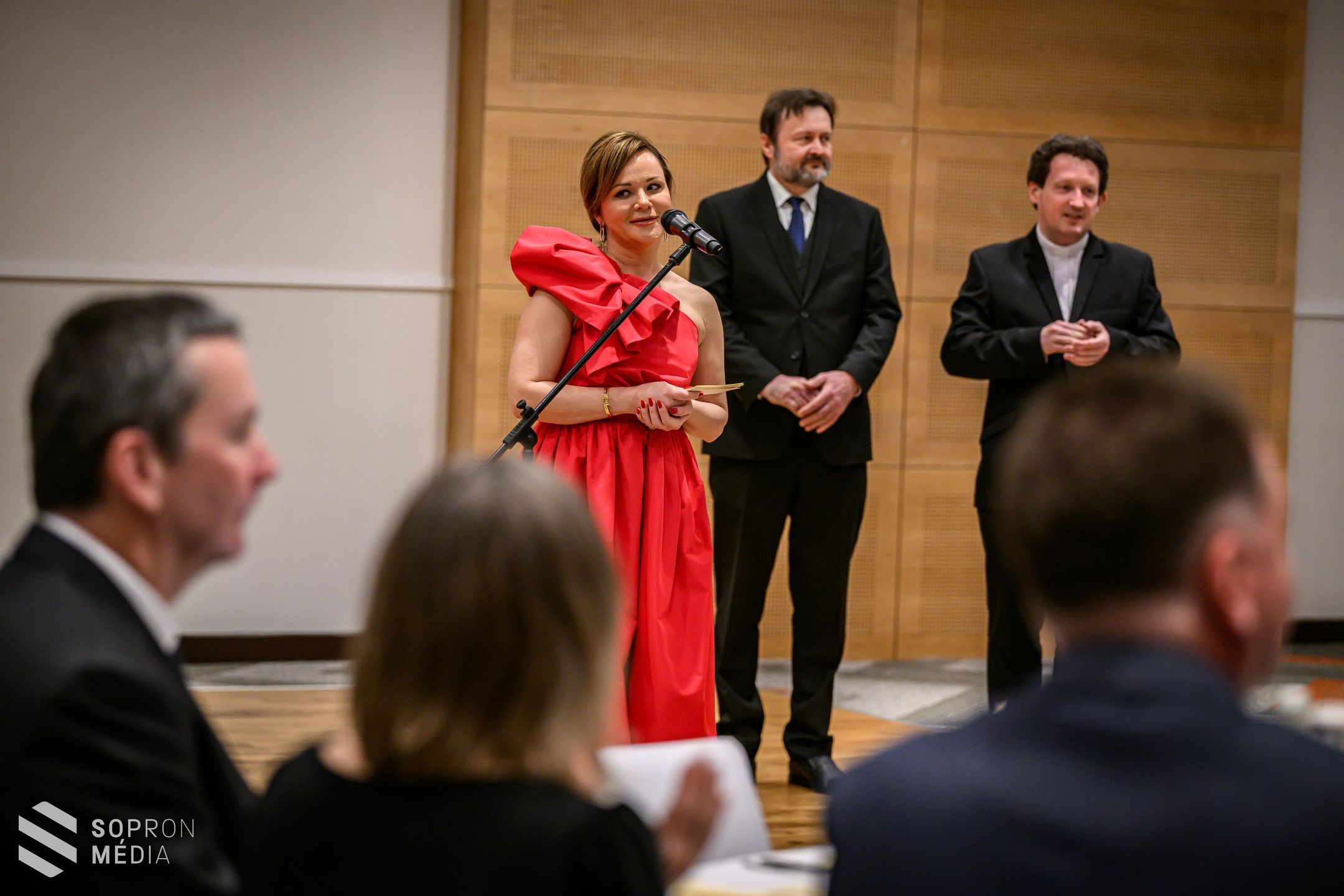 A Szent Orsolya-iskola hagyományos szülői bálját tartották meg szombaton