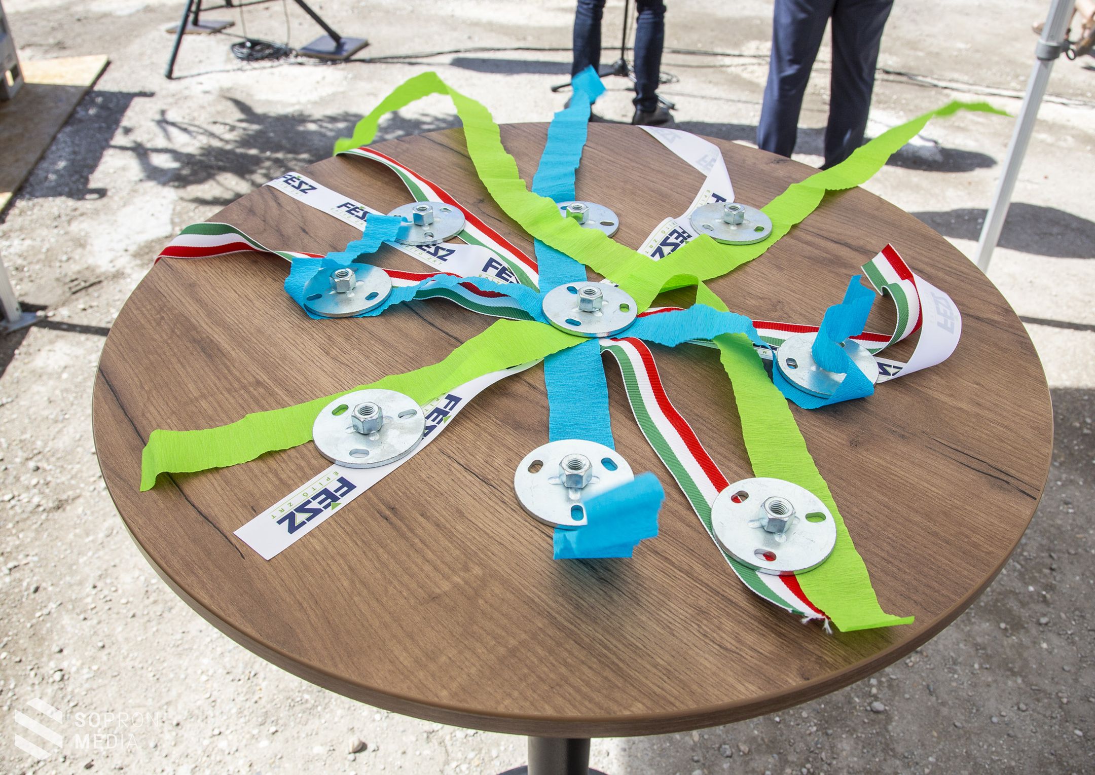 Elérte legmagasabb pontját az Árpád utcai parkolóház - GALÉRIA