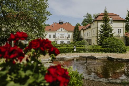 Ostern im Schloss