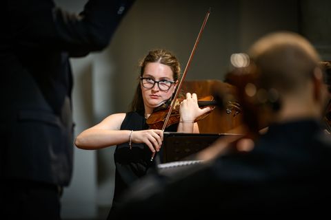 Pannon Ifjúsági Zenekar koncert Sopronban jún 20.