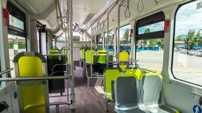 Elektromos autóbusz tesztüzeme kezdődik Sopronban