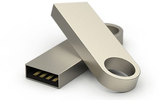 Alabama Fém Pendrive Ballagásra Tanároknak