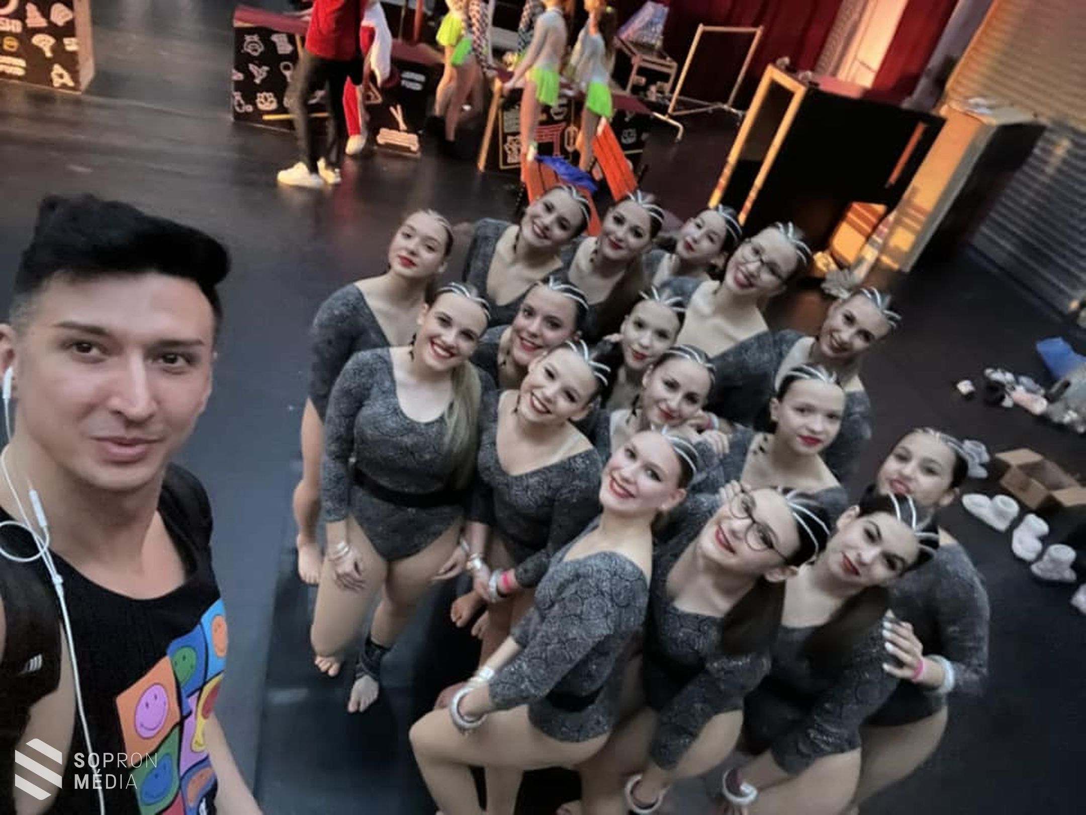Ismét sikert sikerre halmozott a Dirty Dance Sopron