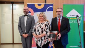 A Hotel Sopronban gyűlt össze a soproni borász szakma színe-java