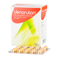 Venoruton 300 mg kemény kapszula (50x)
