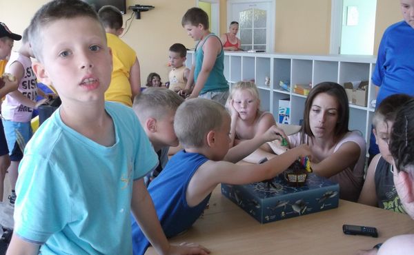 Napközis Tábor 2013