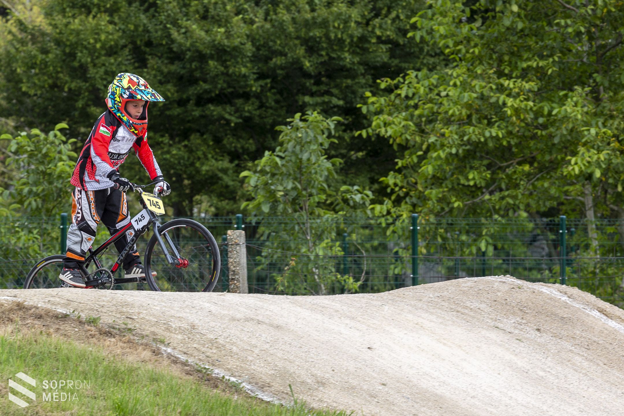 BMX Országos Bajnokság Sopronban!