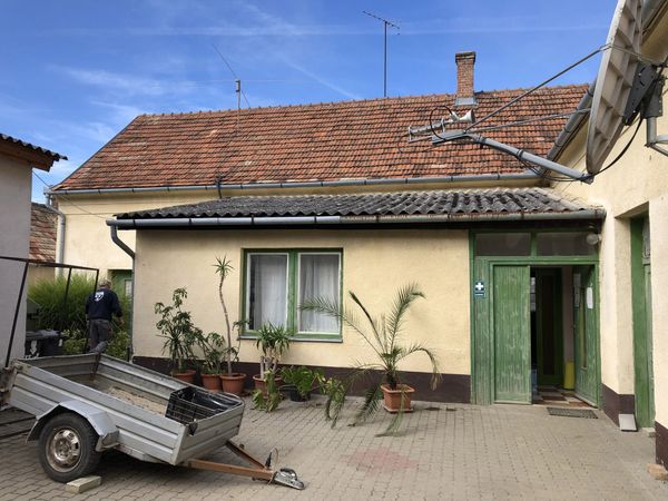 Nemesrádó polgármesteri hivatal kép