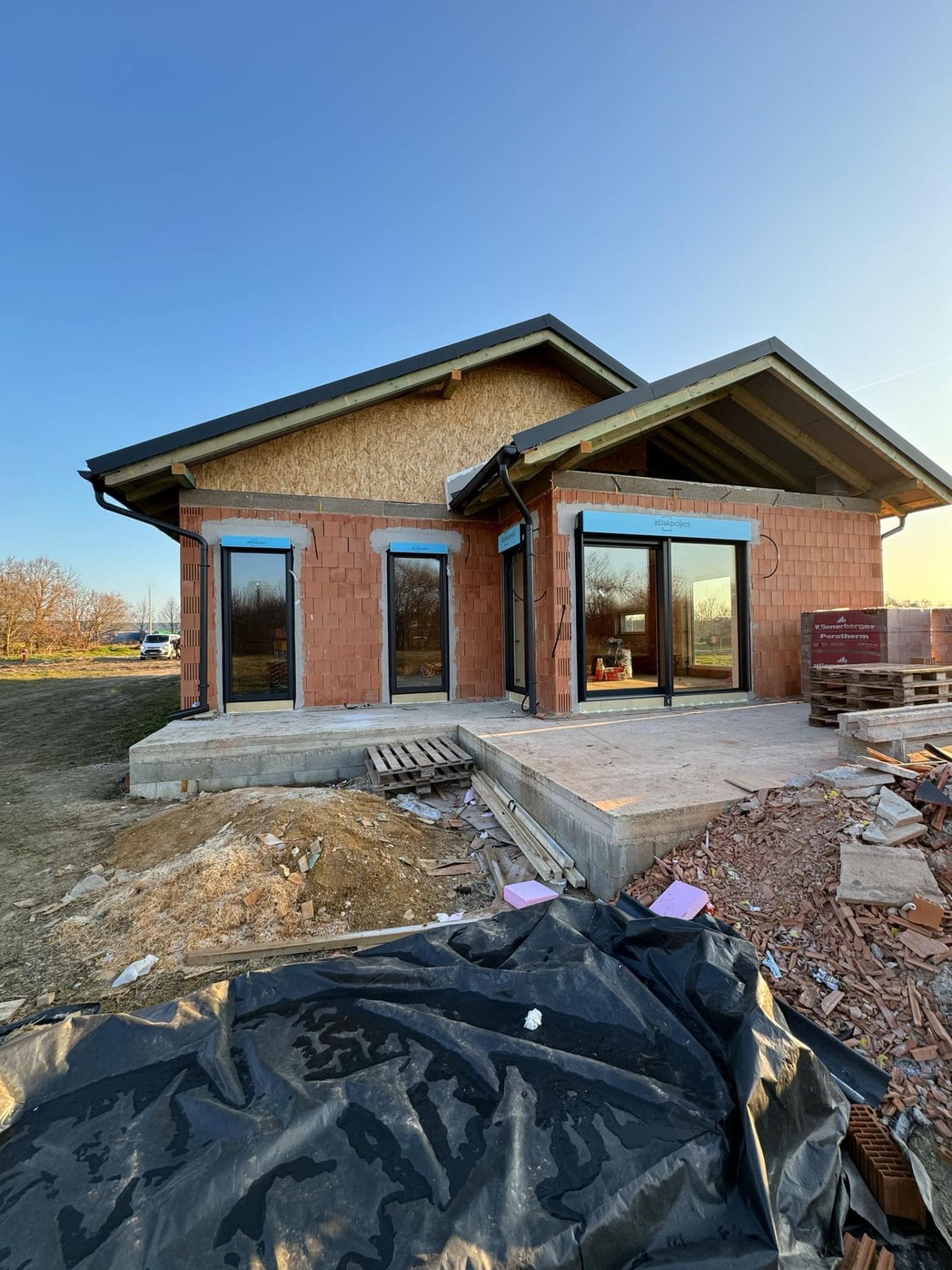 Internorm Internorm ablakok a Kisalföld szívében