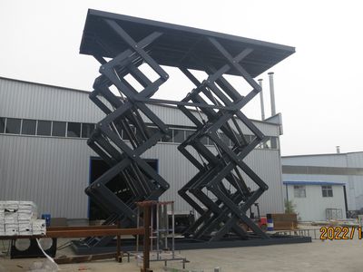 Egyedi emelőplatók