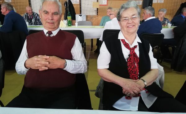 Őszidő - Idősek napja 2019. november