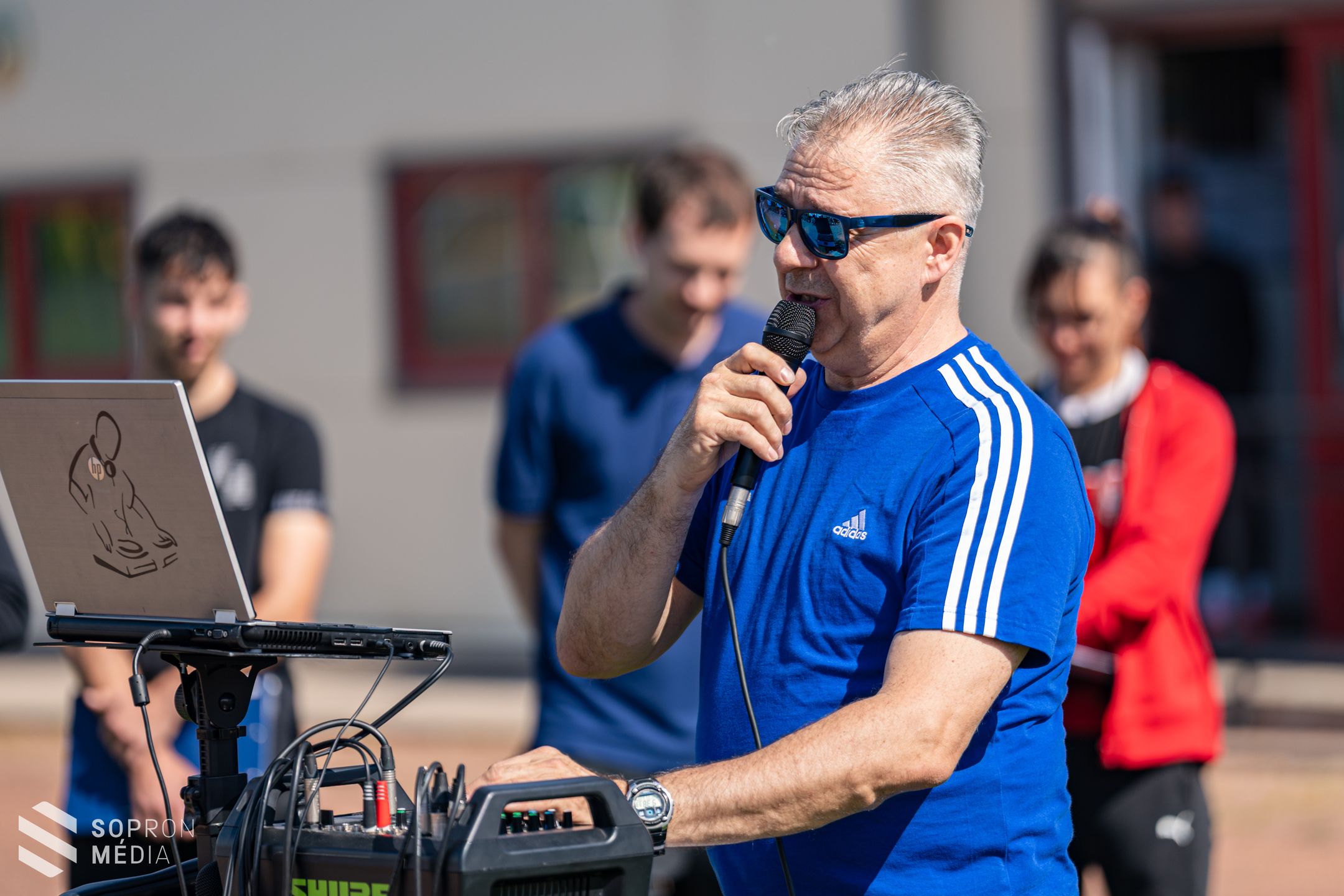 Idén is csatlakozott Sopron a Kihívás Napjához