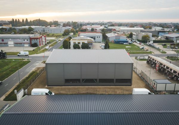 Movatherm csarnok