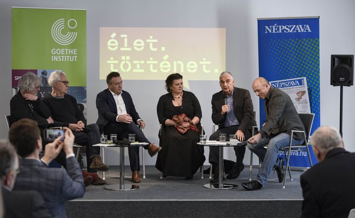 ÉLET.TÖRTÉNET. – Közös pályázatot hirdet az Esterházy Alapítvány és a Népszava