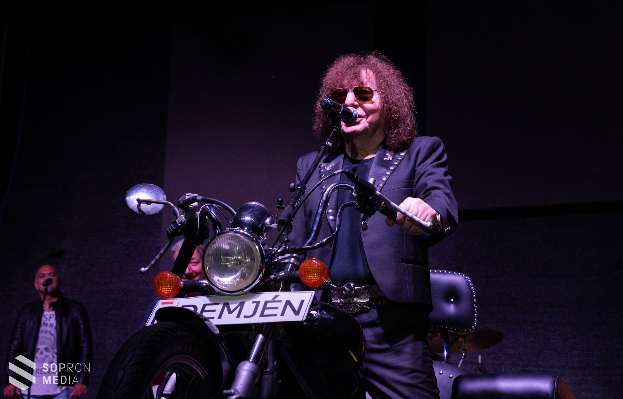 Őszi Hacacáré - Fergeteges koncertet adott Demjén Ferenc