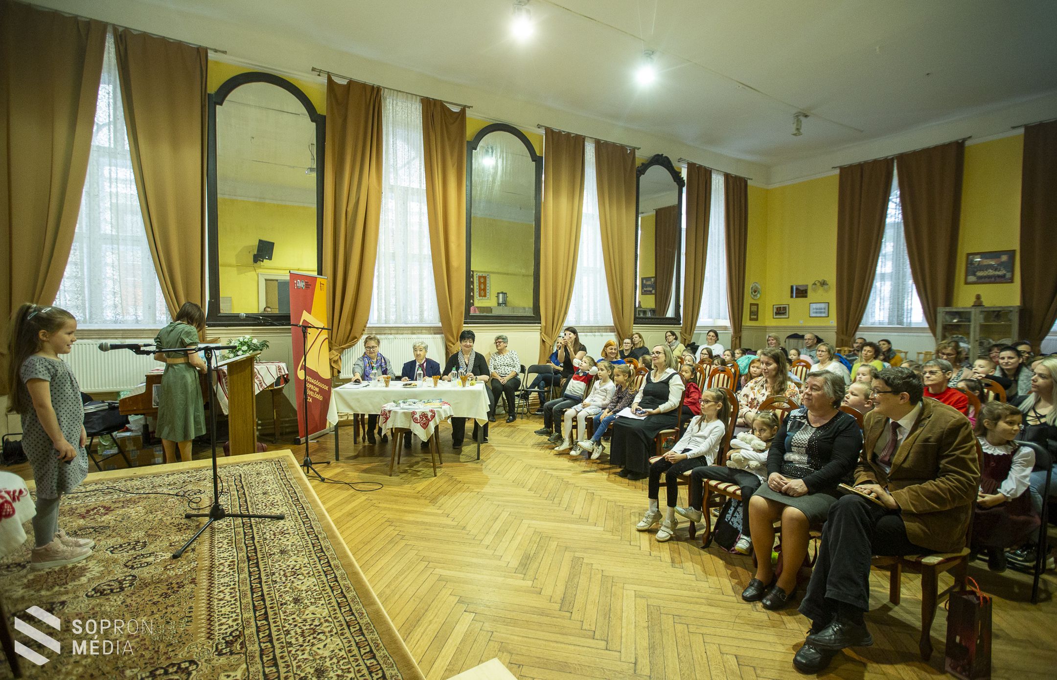 9. Sarkady Sándor Versmondó Találkozó
