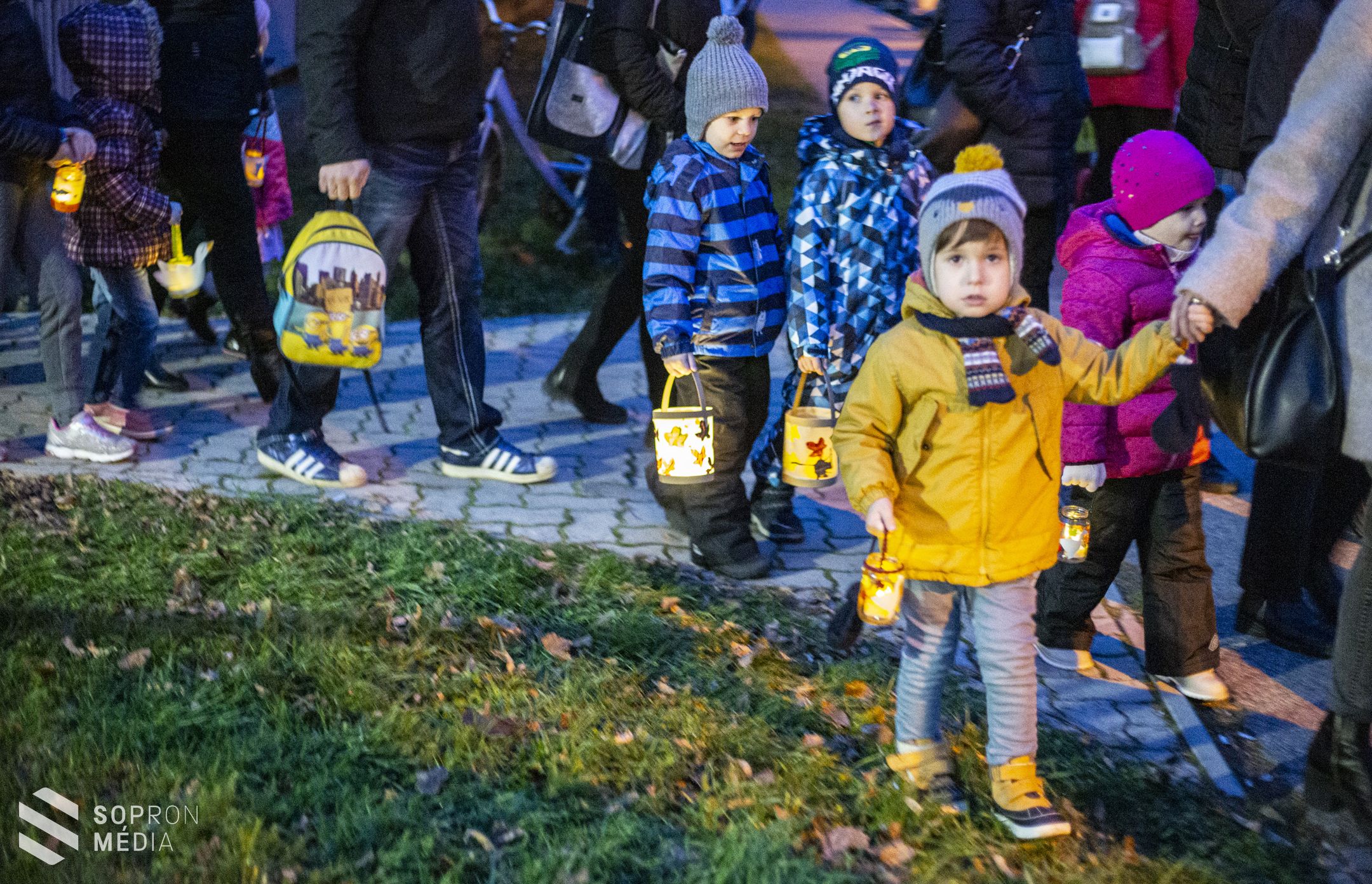 Szent Márton: összekovácsol közösségeket a soproni Jerevánon