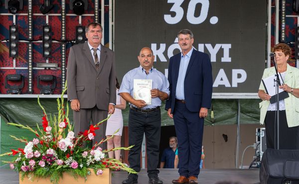 30. Falunap 2019. augusztus 3.