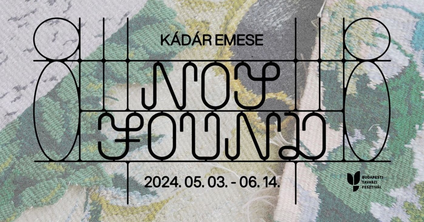 Kádár Emese NOT_FOUND -  Az Esterházy Art Dating nyertesének önálló kiállítása