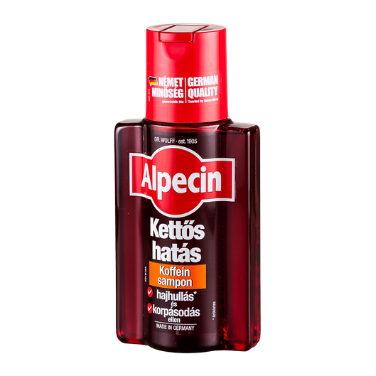 Alpecin sampon koffein C1 (250ml)