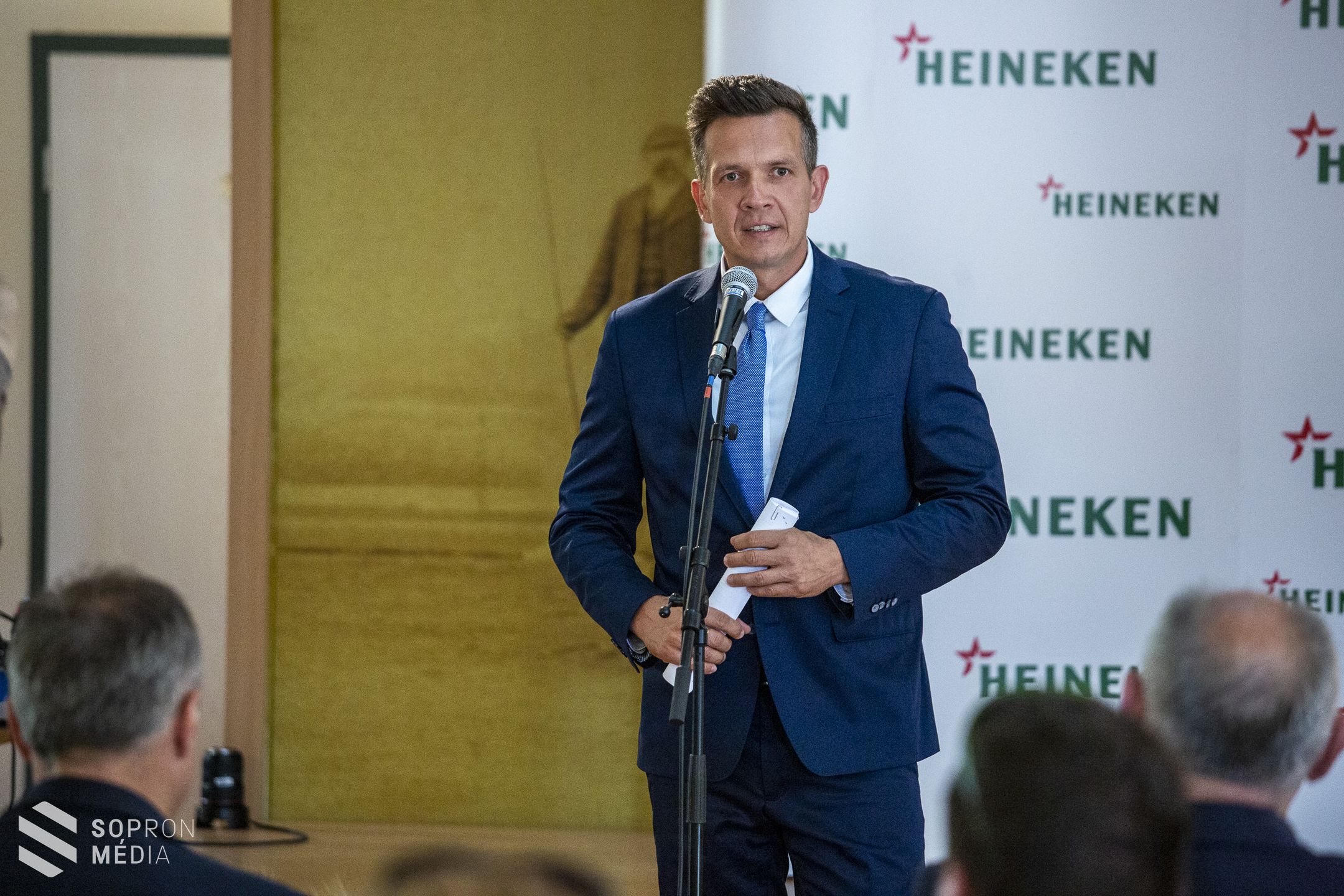 Fontos hírekkel ért a városba a Soproni Sörrally