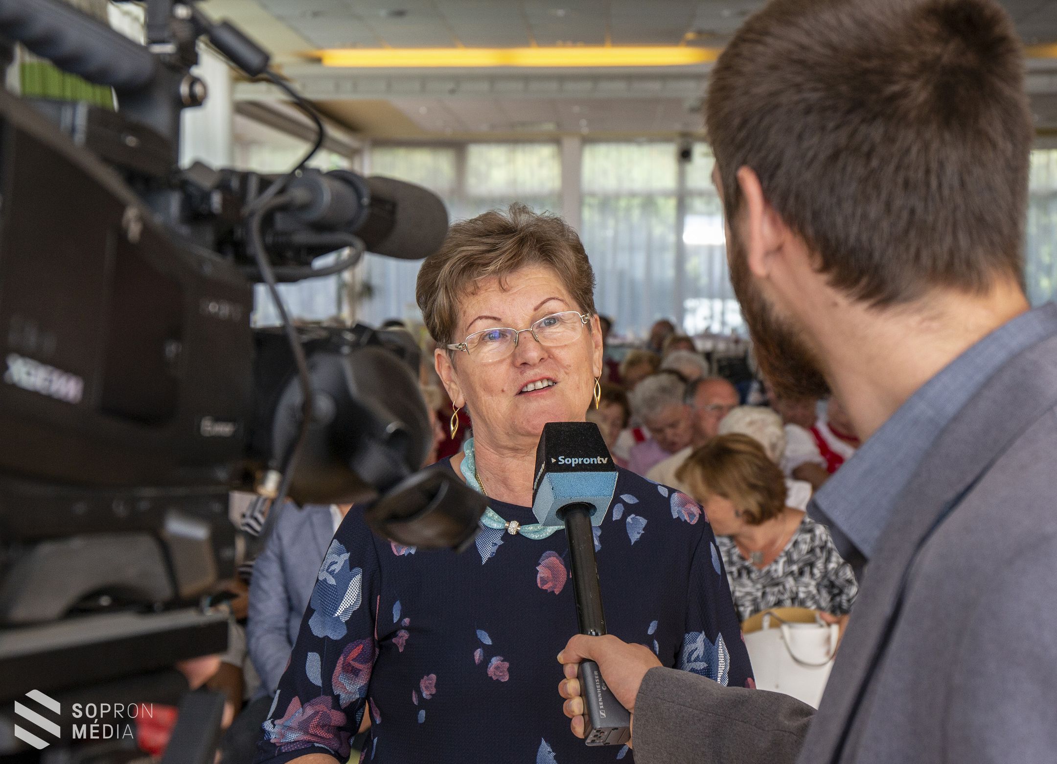 A derű kötelező! – Fesztiváloznak a nyugdíjasok