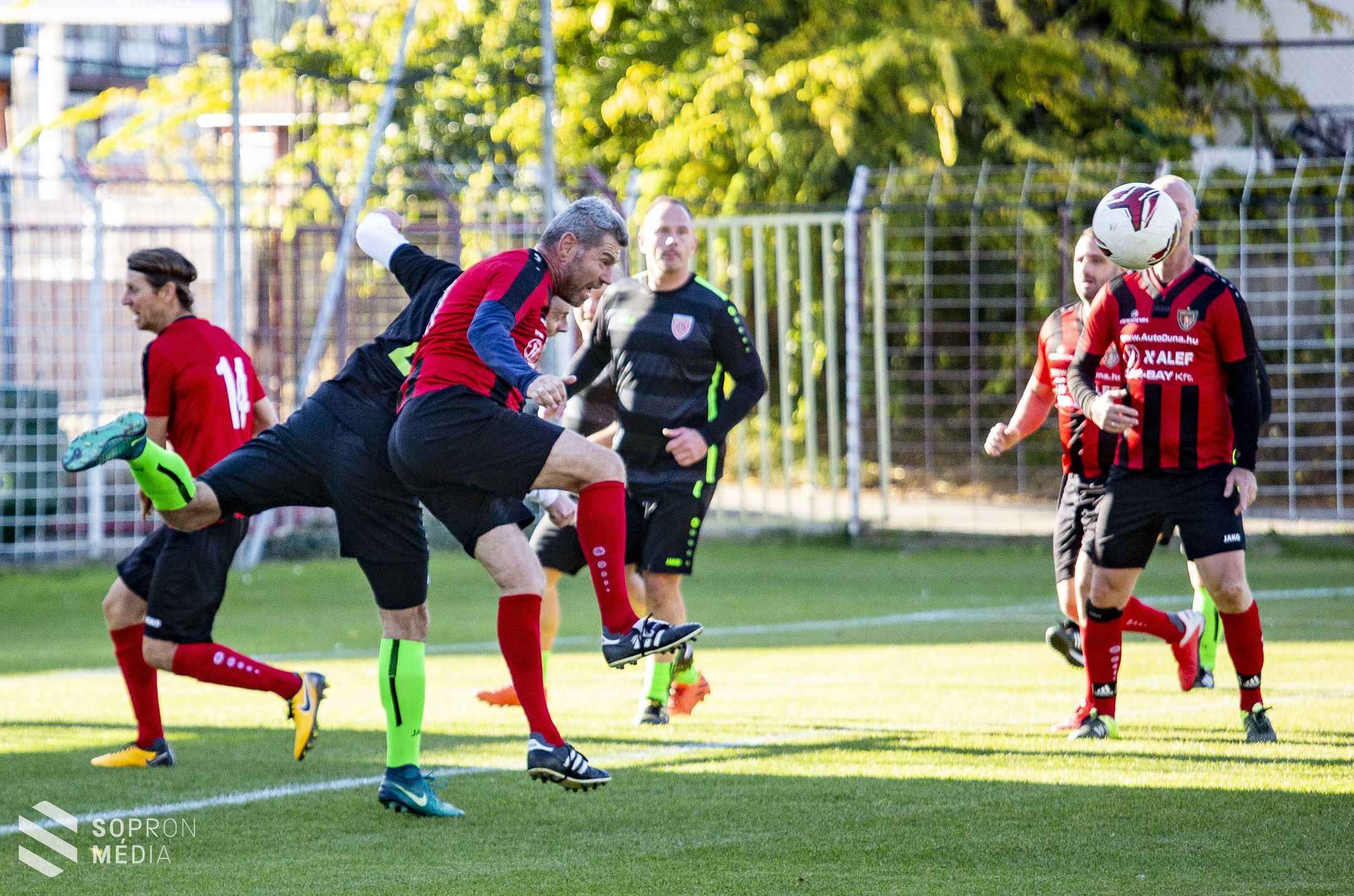 30 éves az SC Sopron