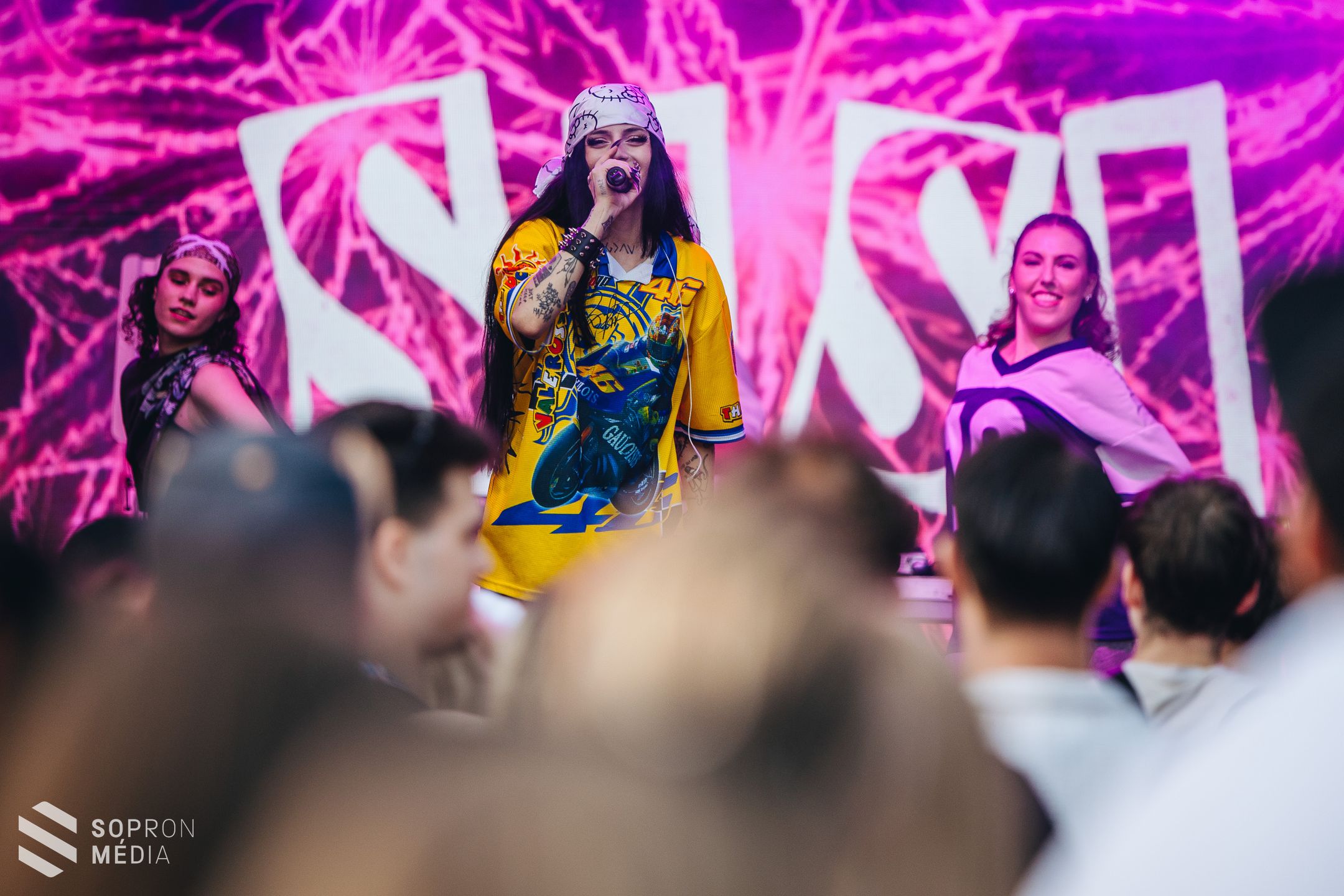 A SopronFest első napja képekben