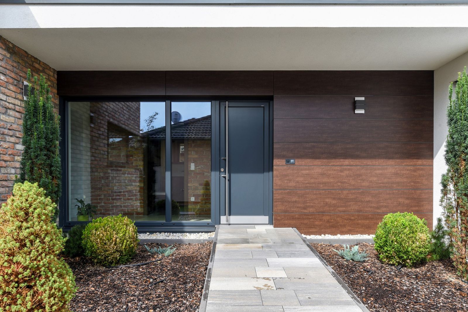 Internorm Kolléganő háza Internorm ablakokkal Kapuvár