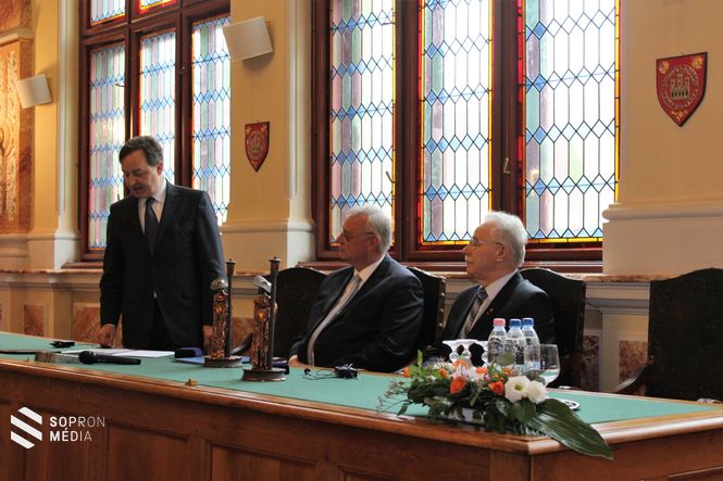 Jean-Luc Vandenbrouck, az Égáz-Dégáz Földgázelosztó Zrt. vezérigazgatója