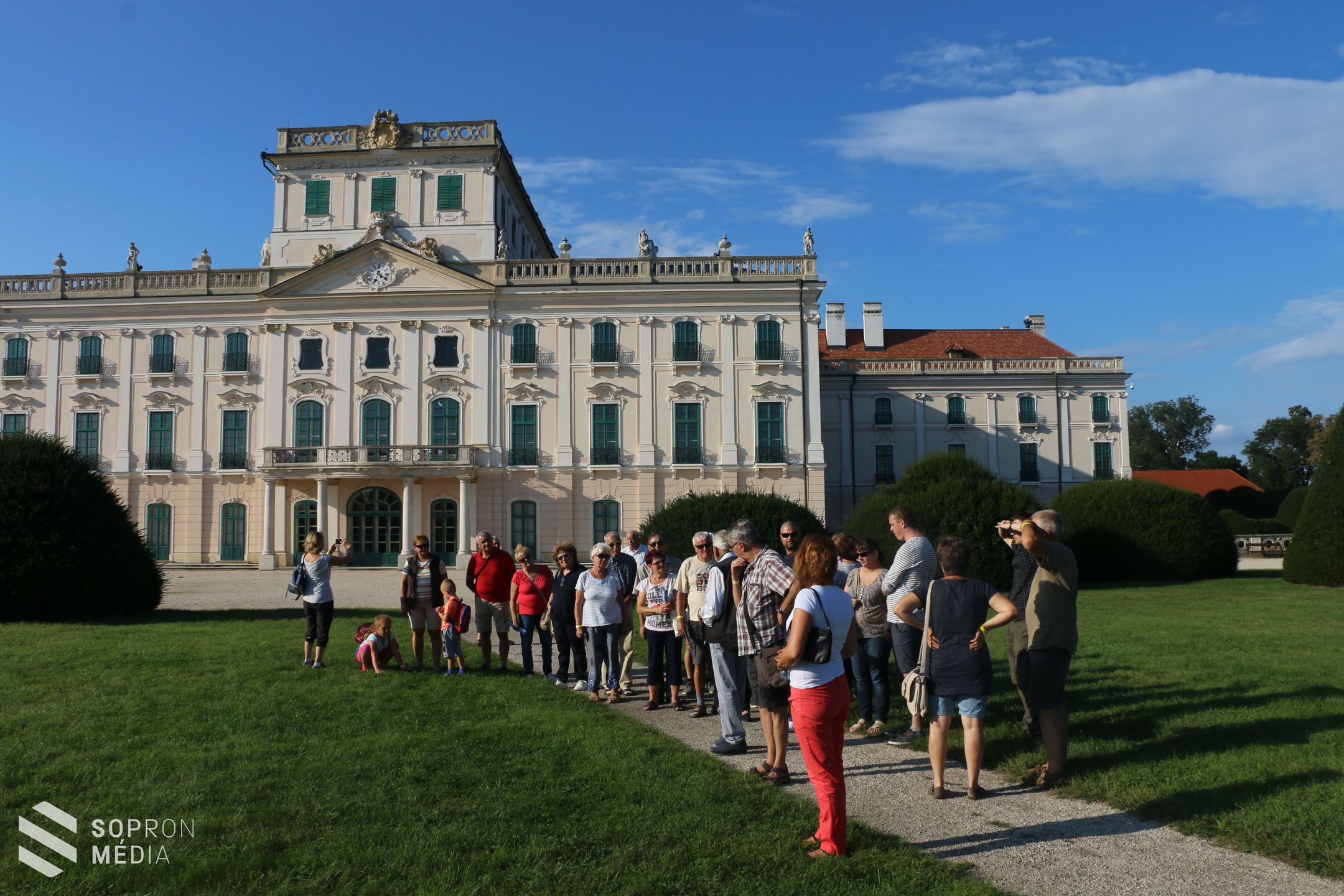 Kulturális Örökség Napjai az Eszterháza Központban