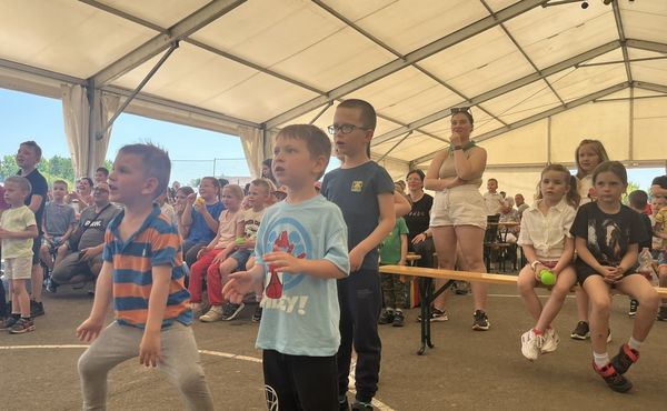 XIV. Bikafesztivál és Majális, 2025. május 1. 1. rész