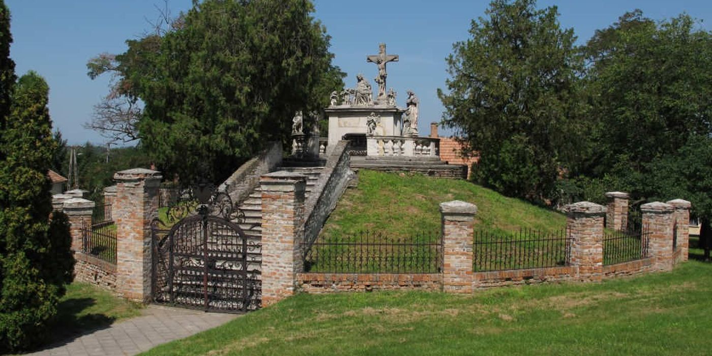 Fertőszéplak-Kálvária