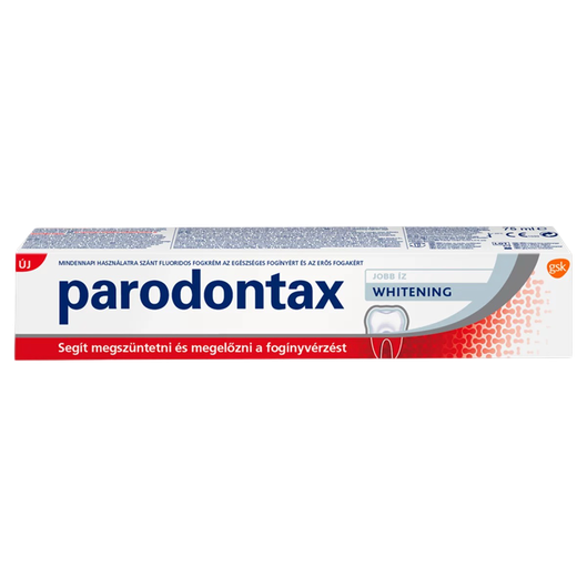 Parodontax fogkrém Whitening (75ml)