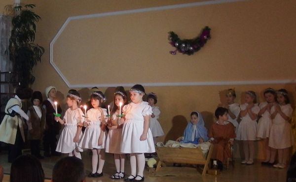 Adventi ünnepség 2015.
